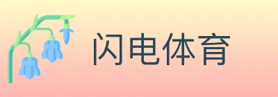 闪电体育 logo